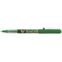 Stylo roller - PILOT V-Ball VB 7 - 0,4mm- VERT