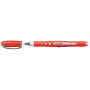 Stylo roller - STABILO Worker colorful - 0,5mm- ROUGE