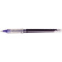 Recharge stylo UNIBALL UBR-90 - écriture (0,5mm) - BLEU