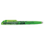 Surligneurs - PILOT FRIXION - 3,8mm- VERT