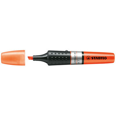 Stylo surligneur - STABILO LUMINATOR - 2-5mm- ORANGE