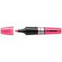 Stylo surligneur - STABILO LUMINATOR - 2-5mm- ROSE