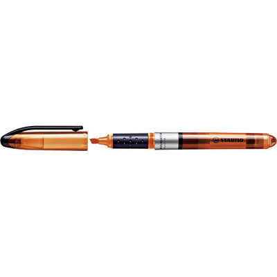 Surligneur - STABILO NAVIGATOR - 1-4mm- ORANGE