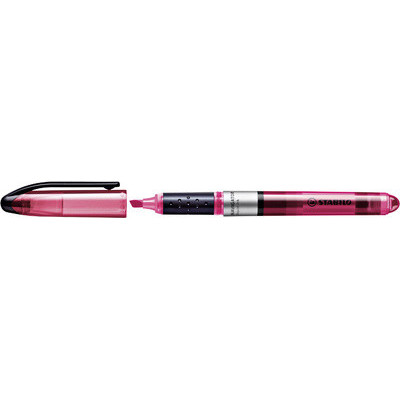 Surligneur - STABILO NAVIGATOR - 1-4mm- ROSE