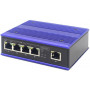 Switch industriel 5x ports DIGITUS 10/100Base TX