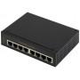 Switch industriel 8x ports DIGITUS Gigabit 10/100/1000Base TX