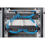 Switch 10\" 8x ports DIGITUS Gigabit 10/100/1000Base TX- Manageable L2