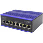 Switch industriel 8x ports DIGITUS Gigabit 10/100/1000Base TX