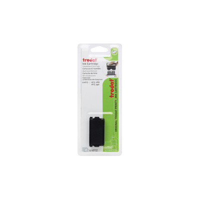 2x Recharges tampon - TRODAT 6/4915 - PACK DOUBLE