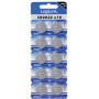 10x Piles bouton LogiLink lithium Ultra Power - CR2025