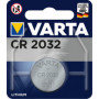 2x Piles bouton VARTA lithium Electronics CR2450 - 3v