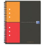 Cahier spirale 17,5x22cm A5+ - OXFORD Notebook - 160pages petits carreaux 5x5mm