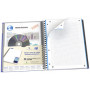 Cahier 24x32cm A4+ - OXFORD Activebook - 160ppetits carreaux 5x5mm