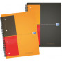 Cahier 24x32cm A4+ - OXFORD Activebook - 160ppetits carreaux 5x5mm