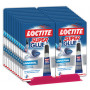 Tube SUPER GLUE-3LOCTITE colle liquide instantanée - 3gr