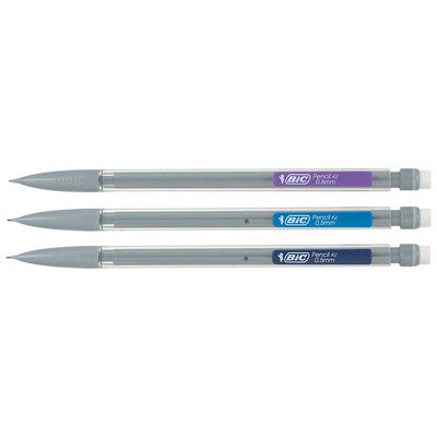 Porte-mine CRITERIUM - BIC Matic - 0,5mm- GRIS