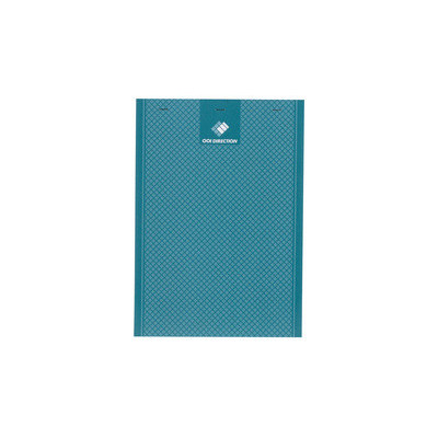 Bloc-notes A5 001 DIRECTION- 14,8x21cm - 100 feuilles petits carreaux 5x5mm