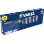 10x piles VARTA alcaline Energy - Mignon (AA/LR6) - 1,5v