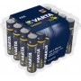 24x piles VARTA alcaline Energy - Micro (AAA/LR3) - 1,5v