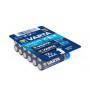 12x piles VARTA alcaline LONGLIFE Power BIG BOX - AAA - 1,5v