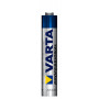 2x piles VARTA alcaline Professional Electronics AAAA LR6 - 15v - 1,5v