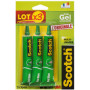 Colle liquide Scotch Universal Gel - 30ml