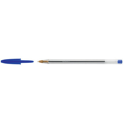 Stylo bille - BIC Cristal Original - 0,32mm- BLEU