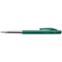 Stylo bille - BIC M10 - 0,4mm- VERT