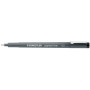 Stylo feutre STAEDTLERPigment liner 308 - 0,3 - 2mm --