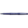 Stylo feutre PAPERMATE Flair - M - 1mm -- BLEU