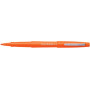 Stylo feutre PAPERMATE Flair - 1mm -- ORANGE