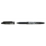 Stylo roller - PILOT FRIXION BALL 07 - 0,35mm- NOIR