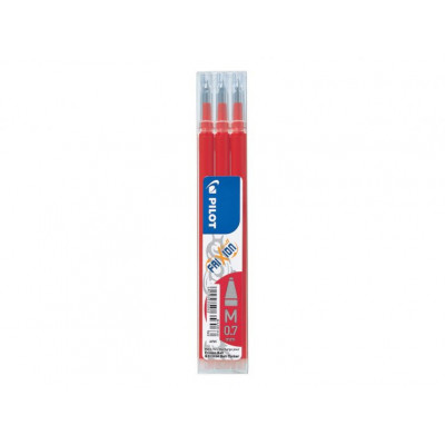 Recharge stylo PILOT FRIXION BALL BLS-FR7 - écriture (0,35mm) - ROUGE