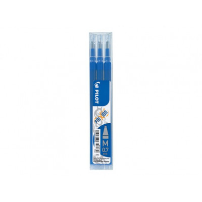 Recharge stylo PILOT FRIXION BALL BLS-FR7 - écriture (0,35mm) - BLEU