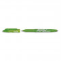 Stylo roller - PILOT FRIXION BALL 07 - 0,35mm- VERT CLAIR