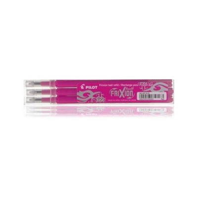 Recharge stylo PILOT FRIXION BALL BLS-FR7 - écriture (0,35mm) - ROSE