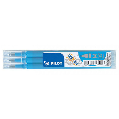 Recharge stylo PILOT FRIXION BALL BLS-FR7 - écriture (0,35mm) - TURQUOISE