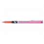 Stylo roller - PILOT V5 - 0,3mm- ROSE