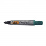 Marqueur permanent - BIC 2000 Ecolutions - 1,7mm pointe ogive - VERT