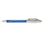 Stylo bille rétractable PAPERMATE FlexGrip Elite - B - 1,4mm - BLEU