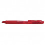 Stylo roller - PENTEL EnerGel-X BL107 - 0,7mm- encre gel - ROUGE