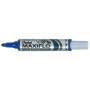 Feutre tableau blanc - PENTEL MAXIFLO MWL5S - 2mm pointe ogive - BLEU