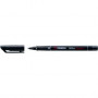 Stylo feutre permanent - STABILO OHPen universal - 1mm- NOIR