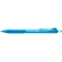 Stylo bille rétractable PAPERMATE Inkjoy 300 RT - M - BLEU