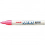 Marqueur permanent - UNIBALL PAINT PX-20 - 2,2-2,8mm pointe ogive - ROSE