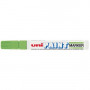 Marqueur permanent - UNIBALL PAINT PX-20 - 2,2-2,8mm pointe ogive - VERT