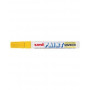 Marqueur permanent - UNIBALL PAINT PX-20 - 2,2-2,8mm pointe ogive - JAUNE