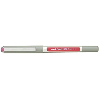 Stylo roller UNIBALL Eye fine UB-157- ROUGE