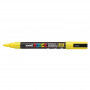 Marqueur - POSCA PC-3M - 0,9-1,3mm pointe ogive - JAUNE