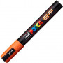 Marqueur - POSCA PC-5M - 1,8-2,5mm pointe ogive - ORANGE